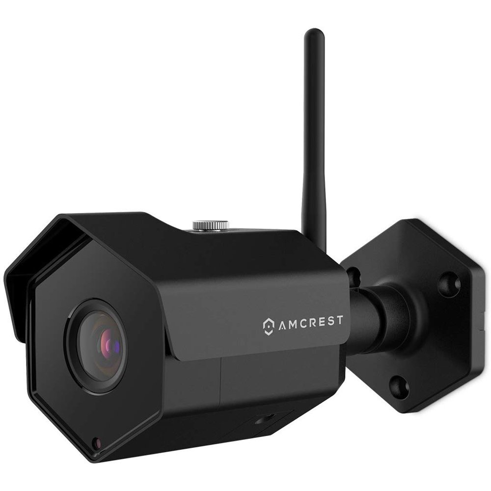 Amcrest ProHD Outdoor 1080P WiFi Wireless IP Security Bullet Camera