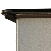 True Induction TI-3B Built-In 24 3-Burner Induction Glass-Ceramic Cooktop, UL858 Certified, 3300W