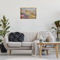 thumbnail image 3 of Stupell Industries High Desert Flowers Landscape & Nature Painting Gold Floater Framed Canvas Art Print Wall Art, 25 x 17, 3 of 10