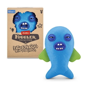 Budgie Fuggler Wide Eyed Weirdo - Black - Walmart.com