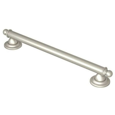 Moen Yg2224 24 X 1 4 Grab Bar From The Brantford Collection Moen Yg2224 24 X 1 4 Grab Bar From The Brantford