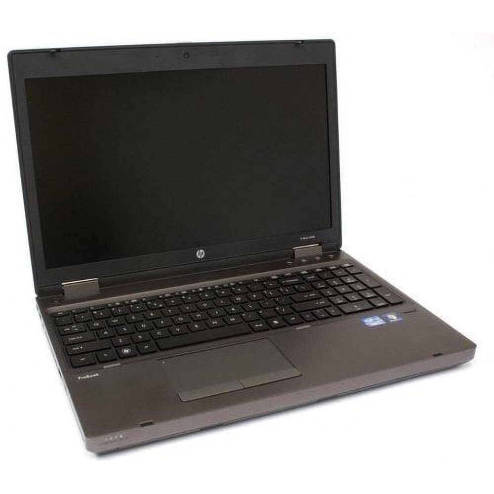 Restored HP ProBook 6570B 15.6" Intel Core i5-3210M 2.50GHz, 8GB DDR3, 240 SSD, Windows 10 Professional 64 Bits (Refurbished) - image 4 of 5