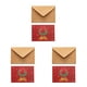 thumbnail image 5 of Cateissary 10 unidades de sobres de tarjetas impresas de dibujos animados de felicitación en blanco de Navidad, conjunto de postales de Type1 NO1, 5 of 6