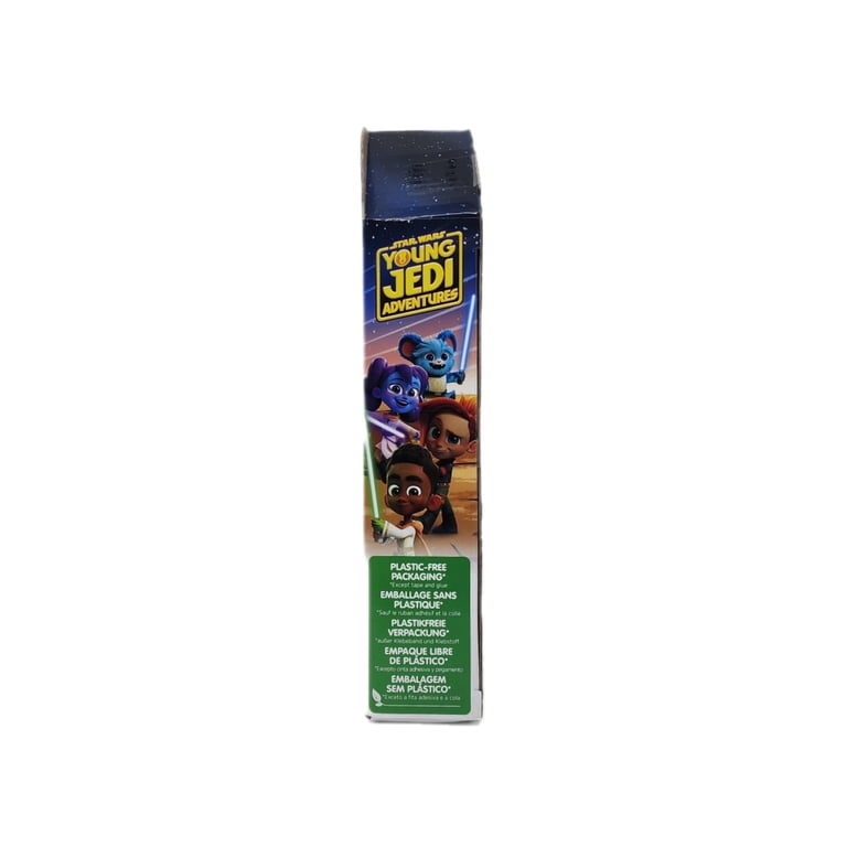 Star Wars: Young Jedi Adventures Action Toy Set - 4 Character