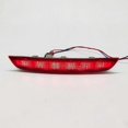 thumbnail image 4 of Third Brake Light For Mitsubishi Outlander Gf4w Gf8w 2013 2014 2015 2016 Rear High Mounted Tail Stop Fog Lamp 8334a113 Accessory, 4 of 5