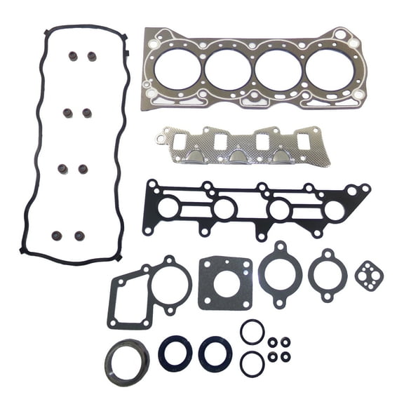 DNJ HGS501 Graphite Cylinder Head Set Fits Cars & Trucks 95-97 Suzuki Swift 1.3L SOHC