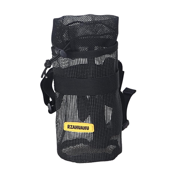 Bolsa para hervidor de agua MTB, bolsa para altavoz de Golf para bicicleta de carretera, bolsa de malla para botella de manillar Tmvgtek paseo en bicicleta
