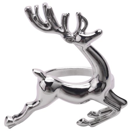 

Deer Shape Napkin Ring for Wedding Baby Shower Birthday Decoration