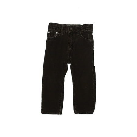 

Pre-Owned Baby Gap Boy s Size 18-24 Mo Cords