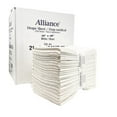thumbnail image 1 of ALLIANCE DISPOSABLE EXAM DRAPE SHEET, 36" X 48", 2 PLY, CASE QUANTITY 100, 1 of 2