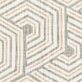 thumbnail image 2 of Mila Hand Woven Modern Pillow Cover in Camel, 2 of 3
