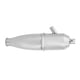 thumbnail image 1 of 03 Tubo de Escape para RC, Tubo de Escape para Coche Nitro, Tubo de Escape para 1/10 HSP, Alta eficiencia para HSP RC Nitro Buggy Car Amonsee No, 1 of 6