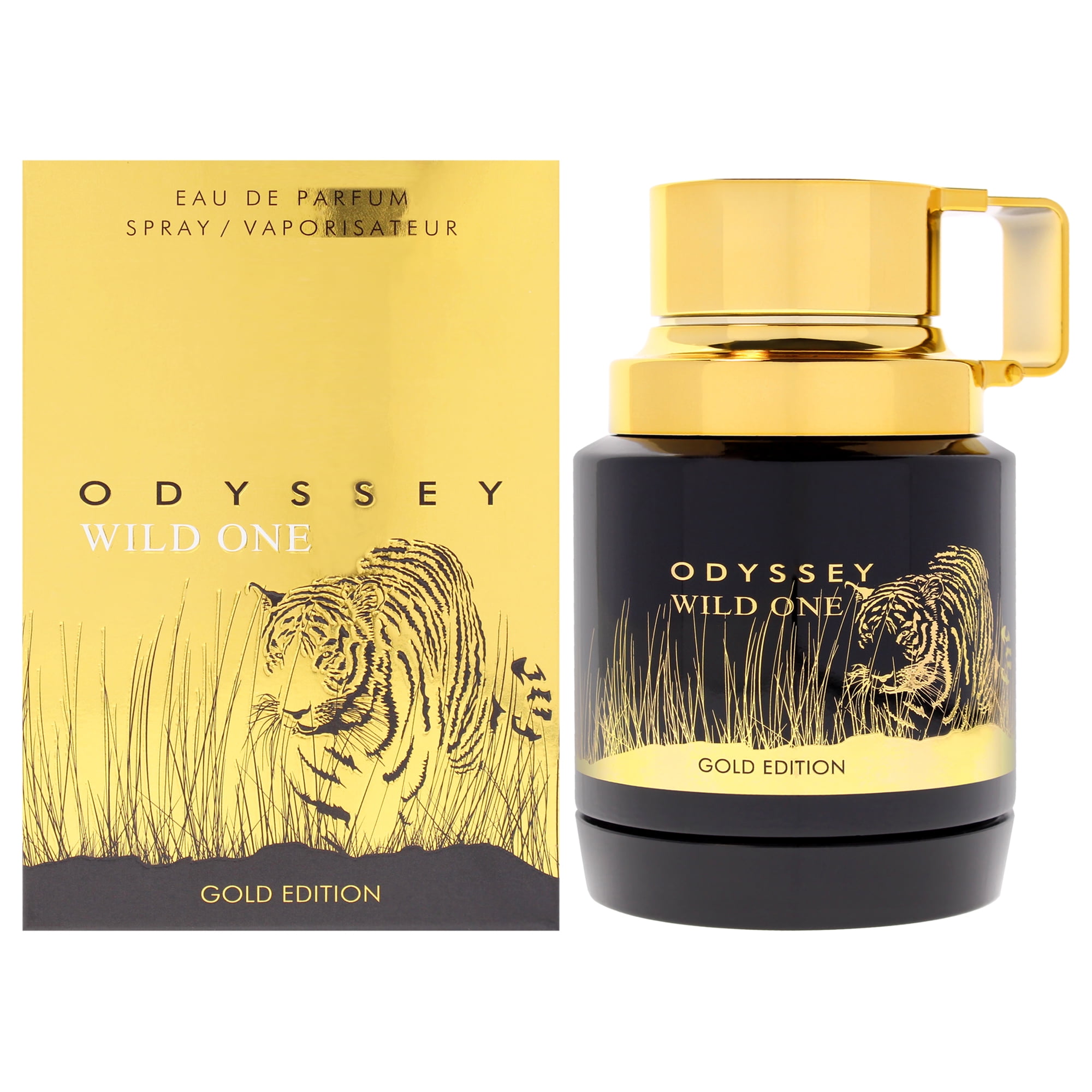 Armaf Odyssey Limoni Fresh Edition, Lemon Ginger Aromatic