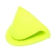 thumbnail image 1 of Manoplas de silicona BRI resistentes al calor para cocina Color verde, 1 of 10
