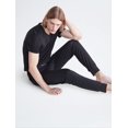 thumbnail image 3 of Pantalones Calvin Klein Ultra Soft Modern Modal Lounge negros L, 3 of 4