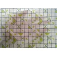 thumbnail image 4 of oneOone Cotton Silk Fabric Diamond & Triangle Geometric Print Fabric BTY 42 Inches Wide, 4 of 4