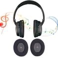 thumbnail image 1 of [Orejeras Ice Feel 25B53] Adecuadas para Audeze Penrose Y Mobius Kingston HyperX Orbit S (almohadillas para Los Oídos), 1 of 9