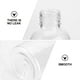 thumbnail image 3 of 6 botellas de plástico transparente de 200 ml, rellenables, vacías, con tapa de aluminio., 3 of 6