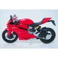 thumbnail image 3 of Ducati 1199 Panigale Motorcycle 1:12 Scale Model by Maisto, 3 of 6
