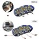 thumbnail image 3 of Paquete de 2 repelente de animales debajo del capó, repelente de ratas para coche, repelente de roedores, disuasivo ultrasónico de ratones para vehículos de 12v 24v, deshazte de los ratones en el coc, 3 of 5