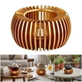 thumbnail image 2 of Aluminum Alloy Teapot Base with Thermals Insulation Noise Reducing Design for Family Gathering Peaceful Teapots Event, 2 of 11