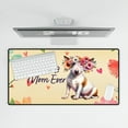 thumbnail image 4 of Best Bull Terrier Mom Ever Happy Mother's Day Desk Mat Full Keyboard Mouse Pad Bully Dog Lovers Gifts Idea Large Mousepad - 02002, 4 of 5