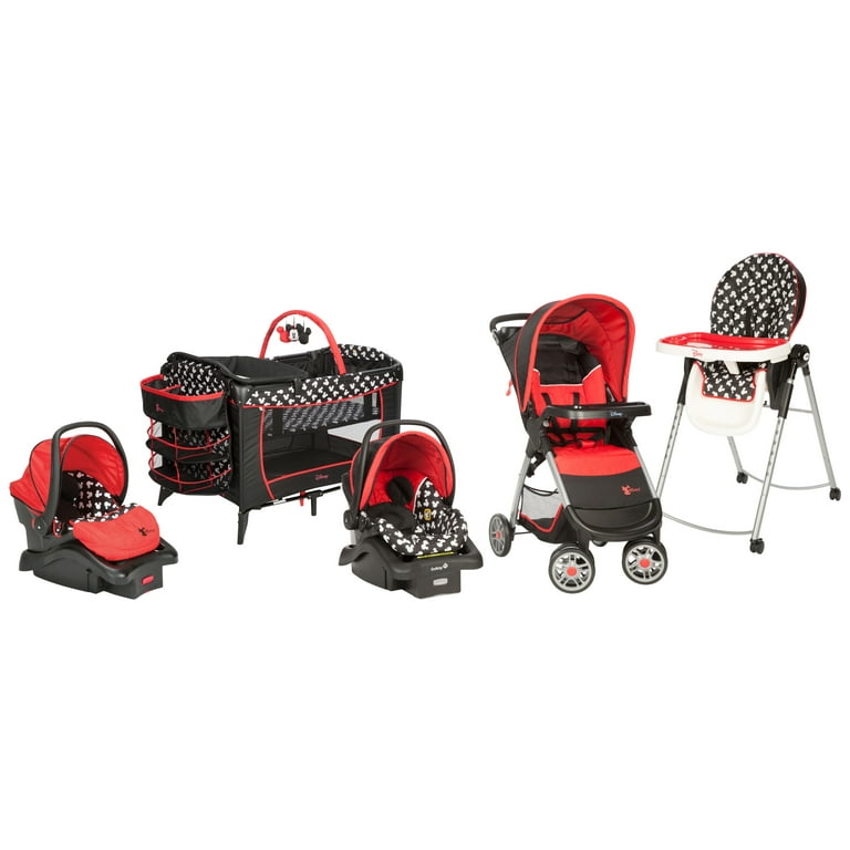 Disney adjustable mickey high chair hot sale