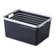 thumbnail image 5 of Billuyoard Gabinete de almacenamiento conveniente de ventilación para palillos, cuchillos y tenedores, cesta de almacenamiento, caja de Type5 NO5, 5 of 6