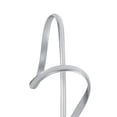 thumbnail image 2 of Budapest LED Silver  63" Tall Floor Lamp // Dimmable, 2 of 4