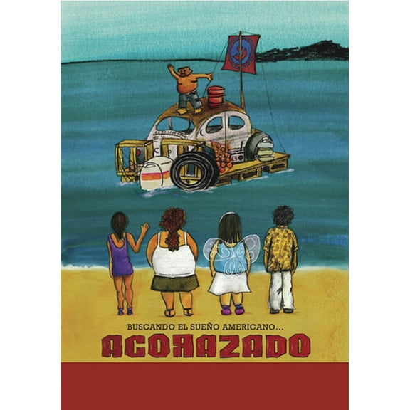 Acorazado (DVD), Blue Water Content, Comedy
