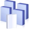 thumbnail image 1 of 200 Pcs Pochettes pour Cartes à Collectionner, Format Standard, Protège-Cartes et Pochettes Transparentes Souples, Pochettes Protectrices pour Cartes à Collectionner, Cartes de Sport, Cartes de Baseball, Cartes de Jeu, 1 of 5