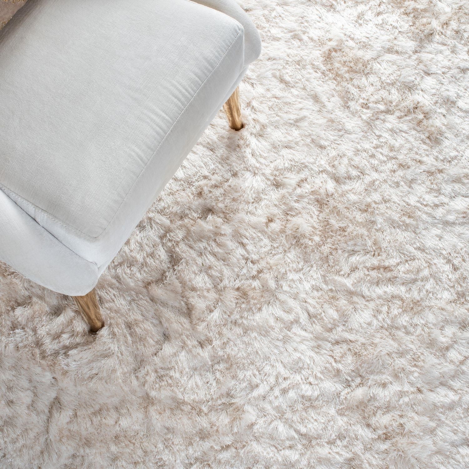 Safavieh Paris Darwin Plush Shag Area Rug