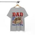 thumbnail image 4 of Dad Fixer Of All Thing Shirt, American Dad Shirt,Dad Day Shirt ID-0517-PEF0, 4 of 10