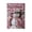 A, variant on Christmas Garden Flag Double Sided Printed Festive Yard Banner Linen Outdoor Holiday Decoration for Patio