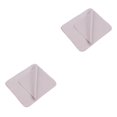 thumbnail image 2 of Ruiboury 10 Pieces Microfiber Eyeglasses Camera Lens Phones Cell Cleaning Cloth skin color 2Set, 2 of 6