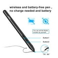 thumbnail image 3 of UGEE Drawing Tablet Graphics, M708 V2 Upgrade PC&Computer&Android Device,10x6 Inch Ultra Thin Large Graphic for PC, Pad with 8 Hot Keys Upgrade 16384, 3 of 9