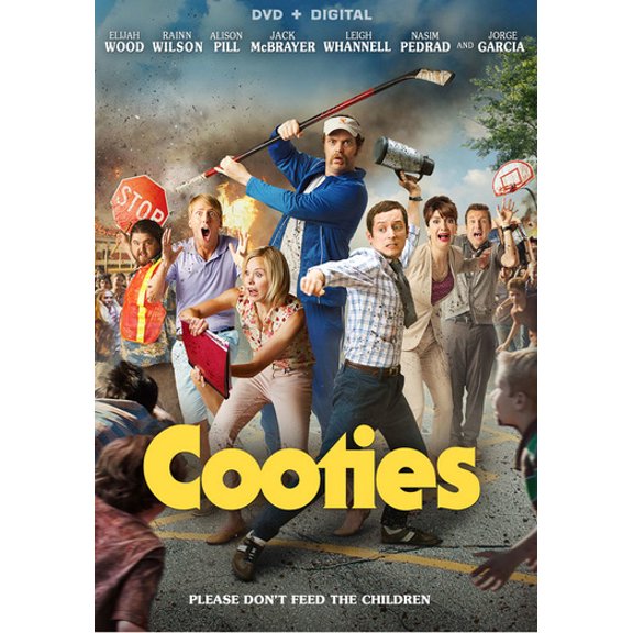 Pre-Owned Cooties (DVD 0031398231912) directed by Cary Murnion, Jonathan Milott