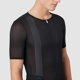 thumbnail image 3 of Maillot de ciclismo 2023, suave y ligero, tejido de fibra de carbón de bambú, ropa deportiva de equipo transpirable para hombre, 3 of 5