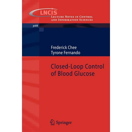 UPC: 9783540740308 | Lecture Notes in Control and Information Sciences: Closed-Loop Control of Blood Glucose (Paperback)