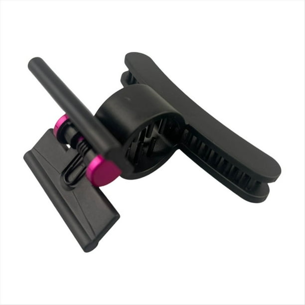 Pinzas para el Cabello Profesionales para Secador de Pelo y Rizador, Pinzas para Seccionar el Cabello, Pinzas para Cortar el Salón para Mujeres, Hombres B