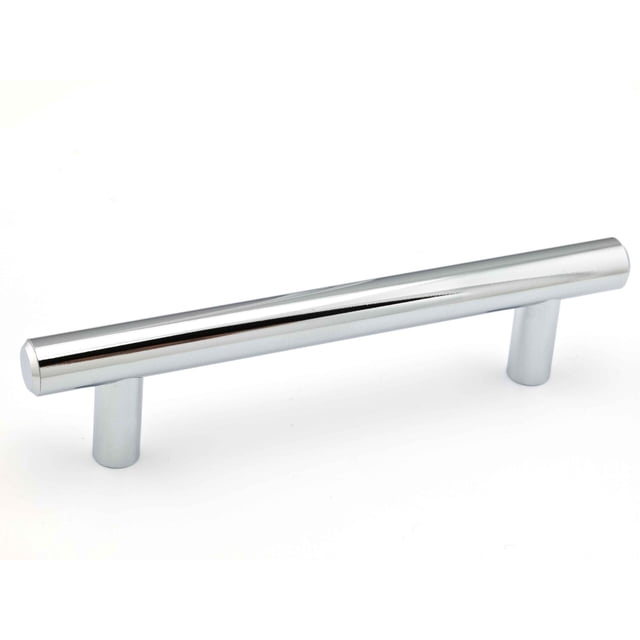 Tirador para gabinete Richelieu BP205108140 cromado de 11 cm