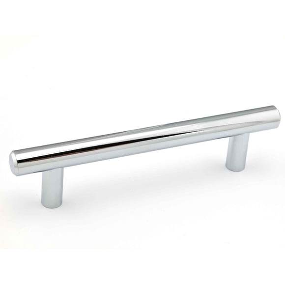 Tirador para gabinete Richelieu BP205108140 cromado de 11 cm