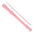 thumbnail image 4 of Mobutofu 1 Set of Kids Flute Musical Recorder PVC Pink for Children Music Performance, 4 of 8