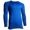 thumbnail image 1 of Precision Chemise de Sport à Manches Longues pour Adulte, 1 of 1