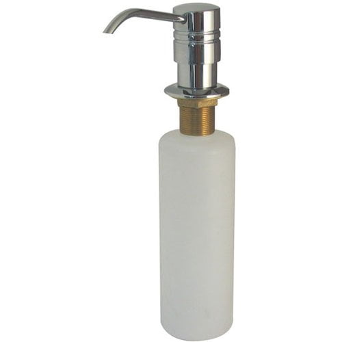 Kingston Brass Milano Distributeur de Savon Décoratif