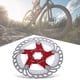 thumbnail image 5 of OKBY Rotor de Bicicleta - Rotor Flotante de enfriamiento de Freno de Disco de Bicicleta de Acero Inoxidable(203mm), 5 of 5