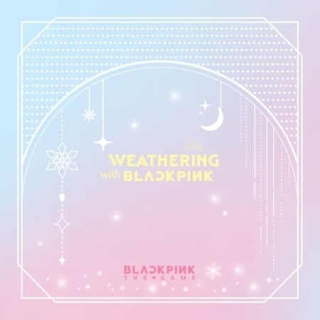 Blackpink - The Game Coupon Card Collection - Weathering With Blackpink - Music & Performance - CD