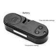 thumbnail image 5 of Fashion Design Car Clock Car Digital Clock with Vehicle Dashboard Clock 12/24 Hours Range -20-50℃, 5 of 9