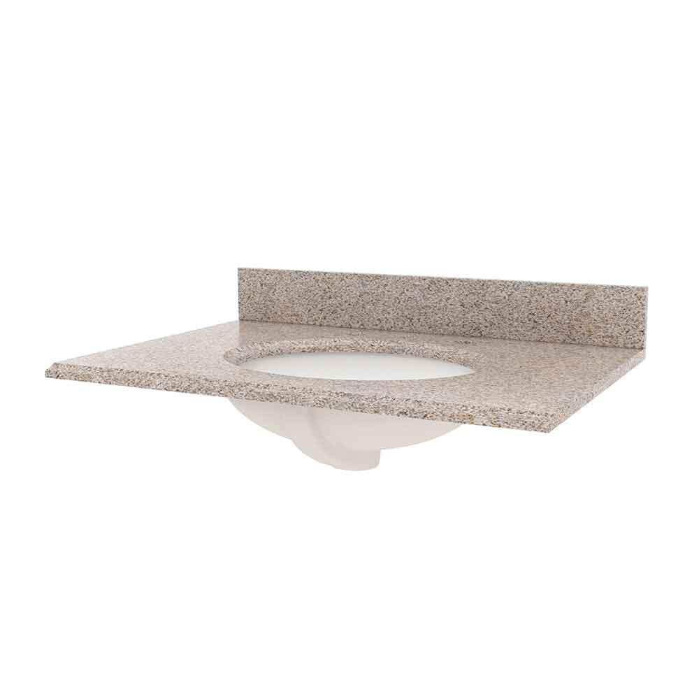 Foremost 31 Rushmore Grey Granite Top Walmart Com Walmart Com