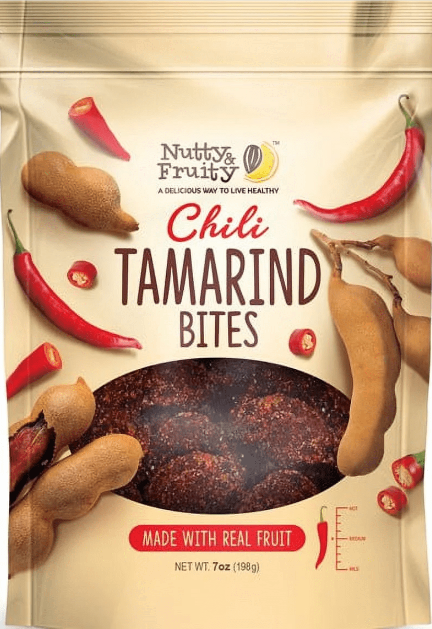 Nutty and Fruity Tamarind Chili 7 oz